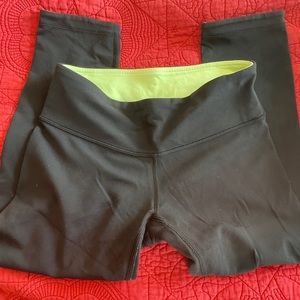 Lululemon wunder under leggings